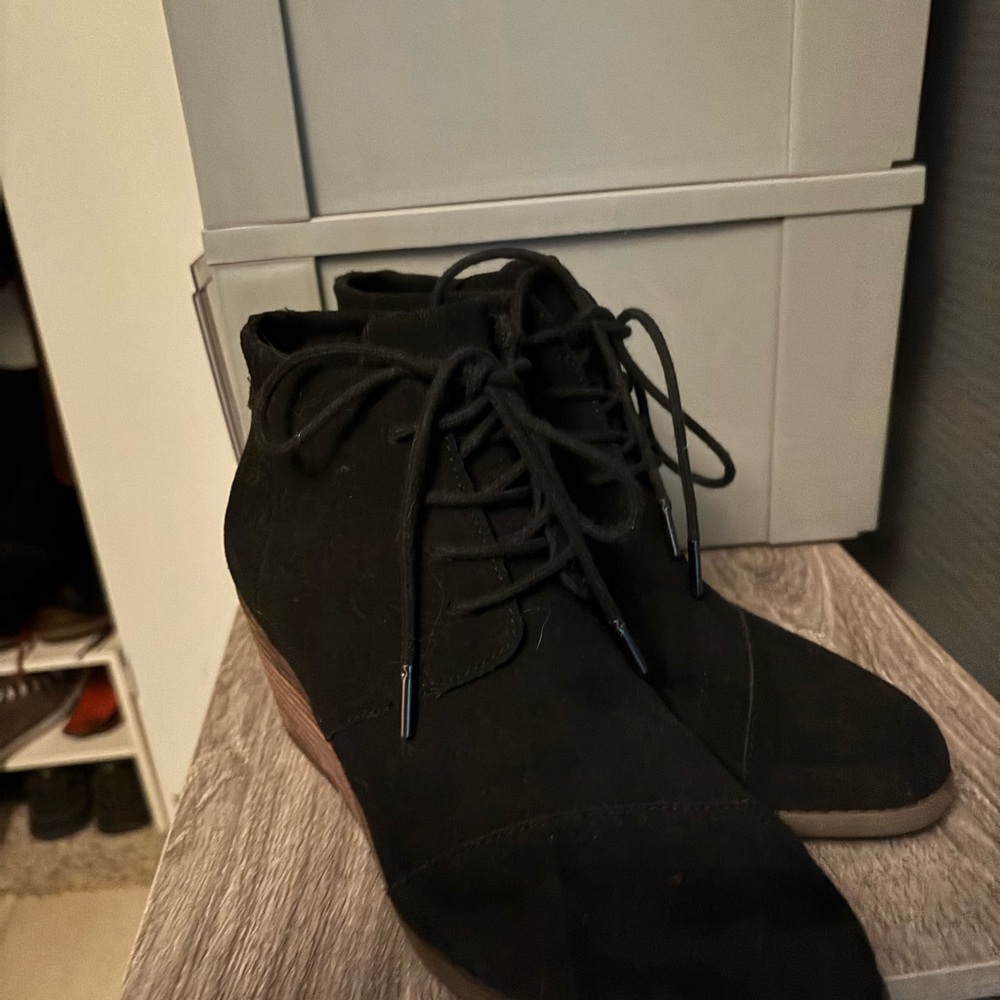 Toms boots